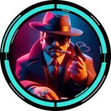 Associate VIP rank badge at Donbet
