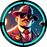 Underboss VIP rank badge at Donbet