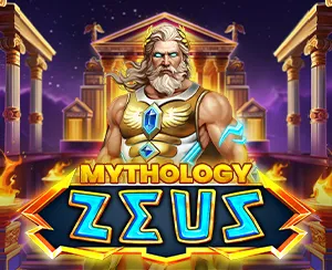 Mythology Zeus slot at Donbet